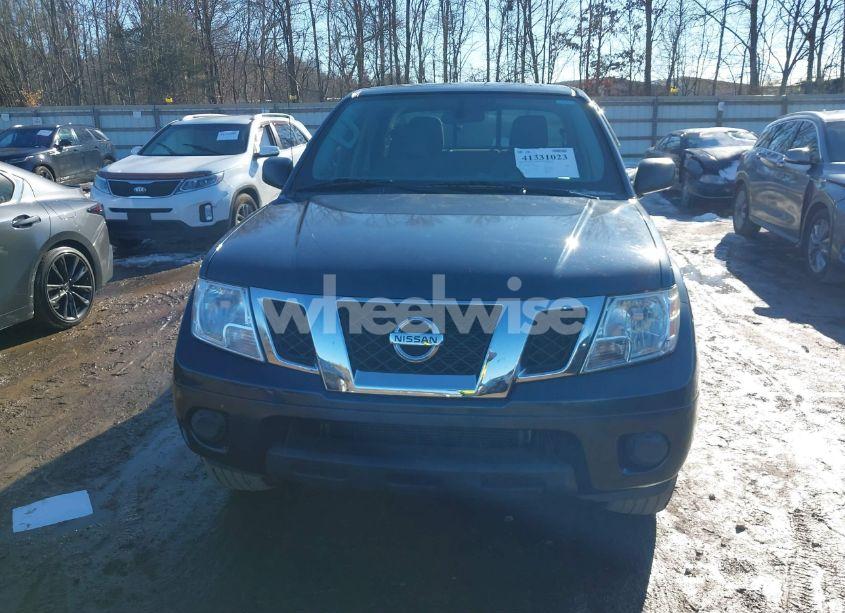 Photo 12 of 2019 Nissan Frontier SV (VIN 1N6AD0EV4KN778687)