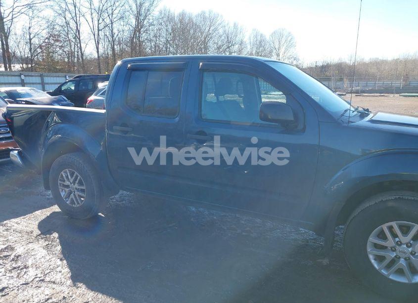Photo 13 of 2019 Nissan Frontier SV (VIN 1N6AD0EV4KN778687)