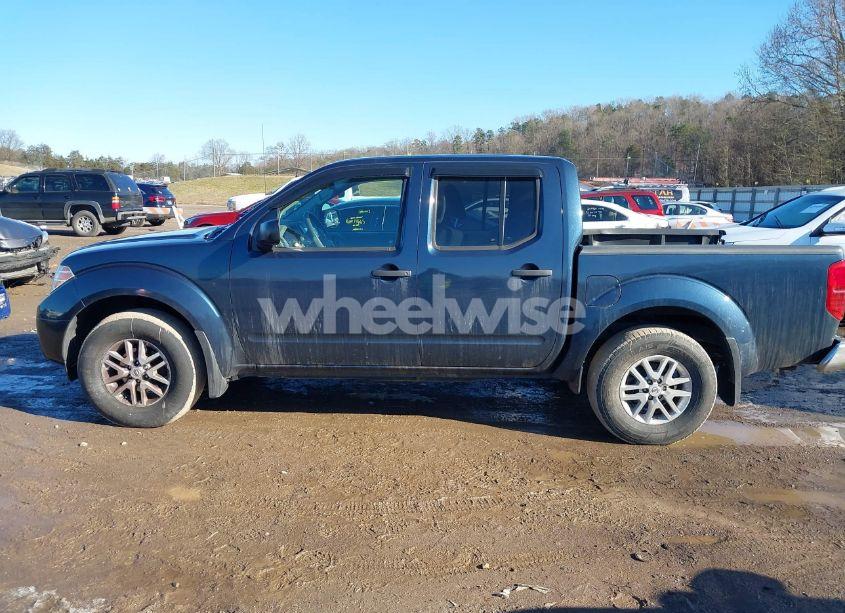Photo 14 of 2019 Nissan Frontier SV (VIN 1N6AD0EV4KN778687)