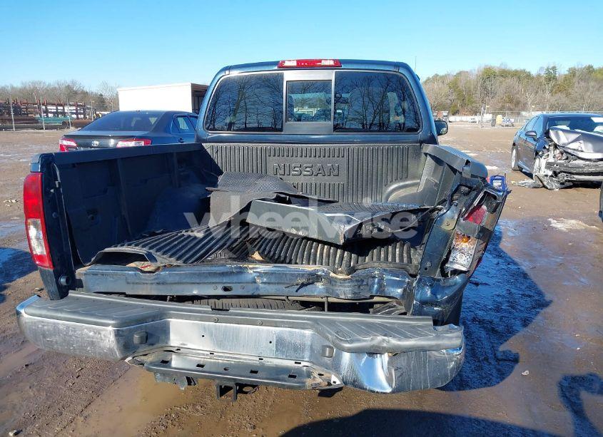 Photo 16 of 2019 Nissan Frontier SV (VIN 1N6AD0EV4KN778687)