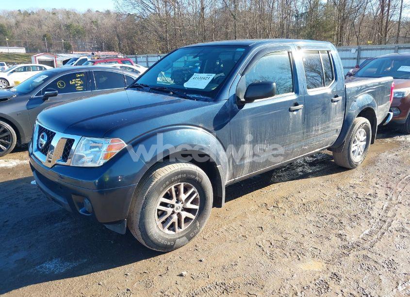 Photo 2 of 2019 Nissan Frontier SV (VIN 1N6AD0EV4KN778687)