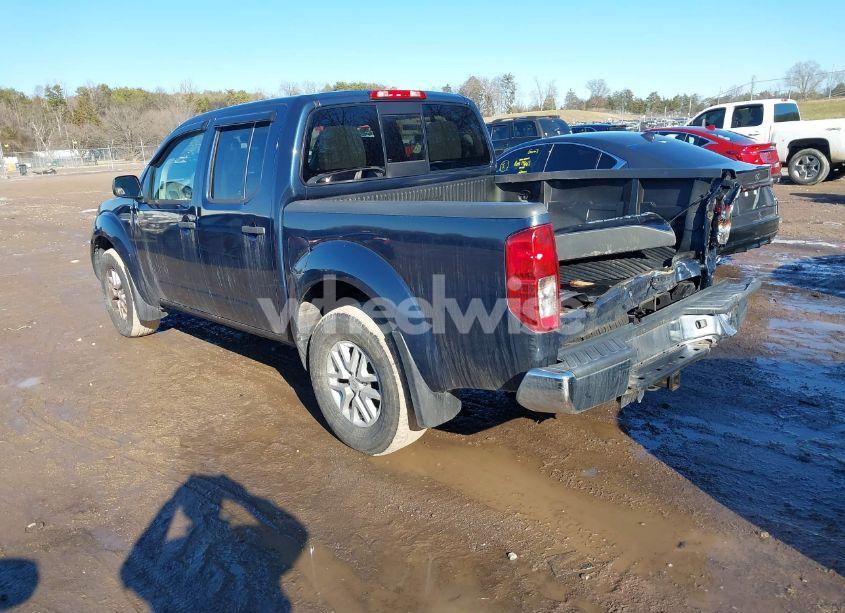 Photo 3 of 2019 Nissan Frontier SV (VIN 1N6AD0EV4KN778687)