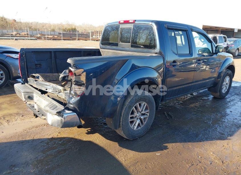 Photo 4 of 2019 Nissan Frontier SV (VIN 1N6AD0EV4KN778687)