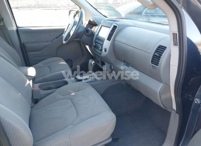 Photo 5 of 2019 Nissan Frontier SV (VIN 1N6AD0EV4KN778687)