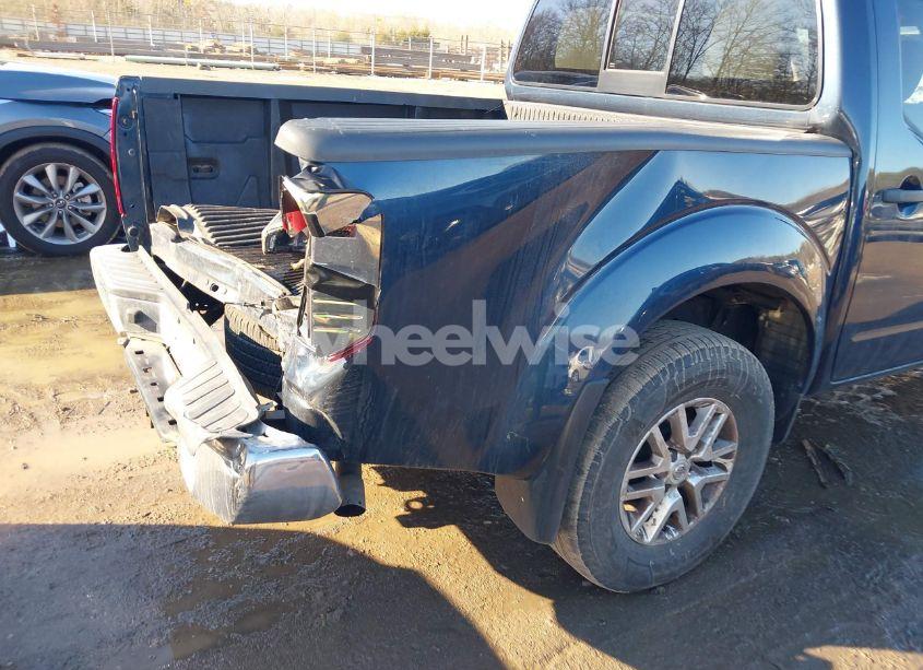 Photo 6 of 2019 Nissan Frontier SV (VIN 1N6AD0EV4KN778687)