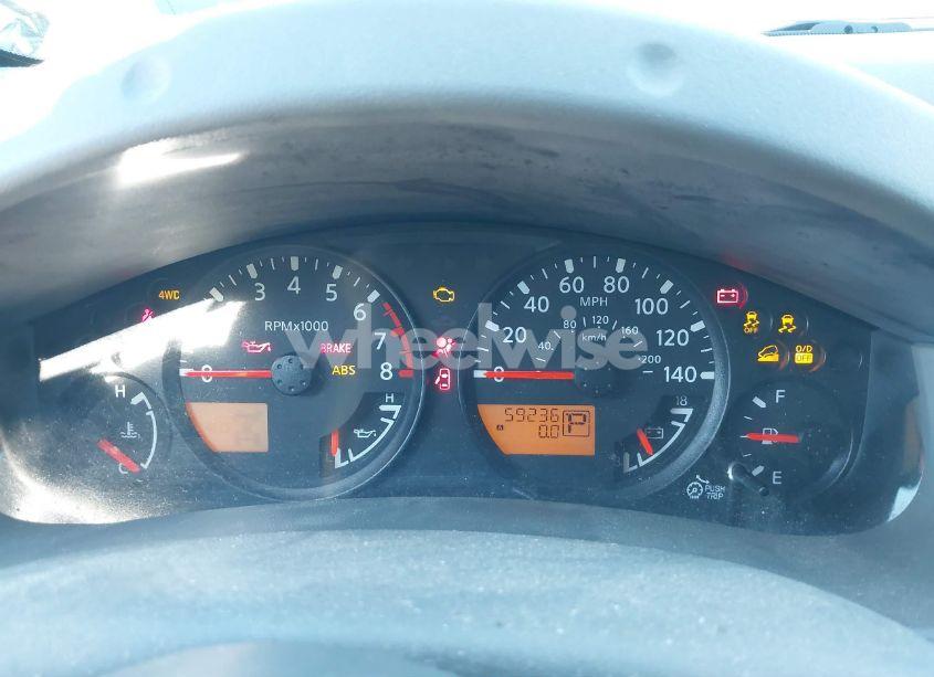 Photo 7 of 2019 Nissan Frontier SV (VIN 1N6AD0EV4KN778687)