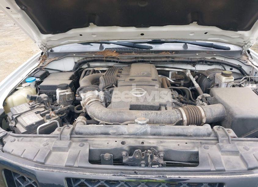 Photo 10 of 2019 Nissan Frontier SV (VIN 1N6AD0EV4KN780701)