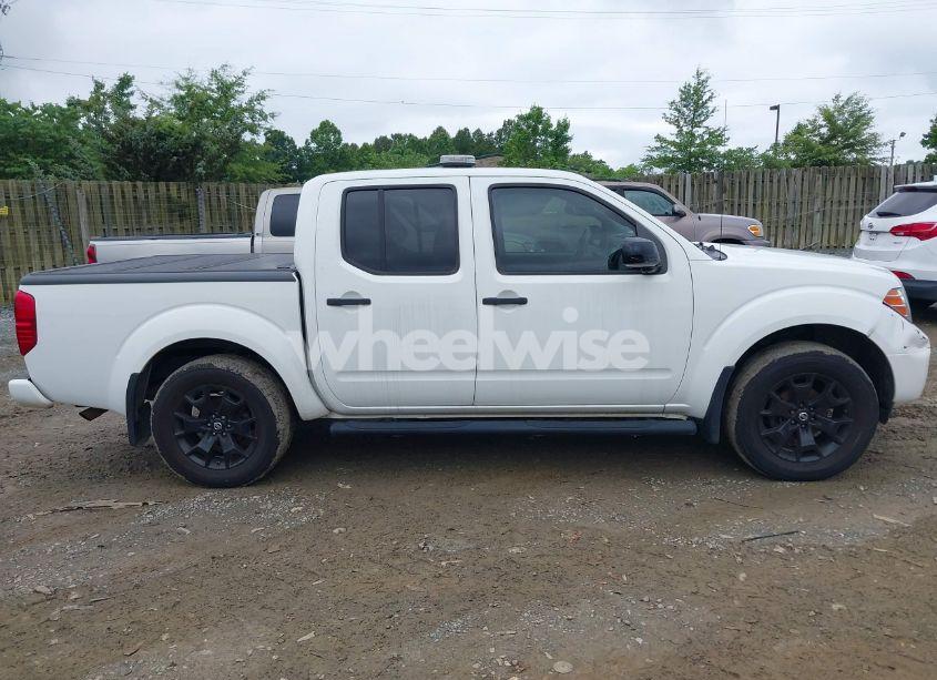 Photo 13 of 2019 Nissan Frontier SV (VIN 1N6AD0EV4KN780701)