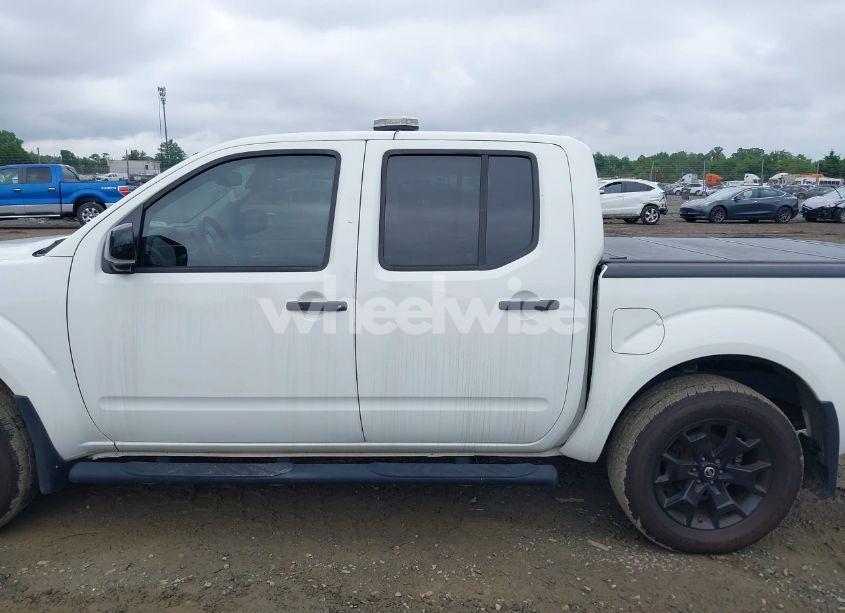 Photo 14 of 2019 Nissan Frontier SV (VIN 1N6AD0EV4KN780701)