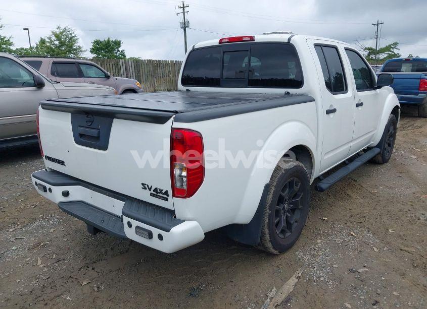 Photo 4 of 2019 Nissan Frontier SV (VIN 1N6AD0EV4KN780701)