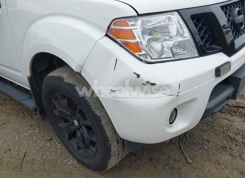 Photo 6 of 2019 Nissan Frontier SV (VIN 1N6AD0EV4KN780701)