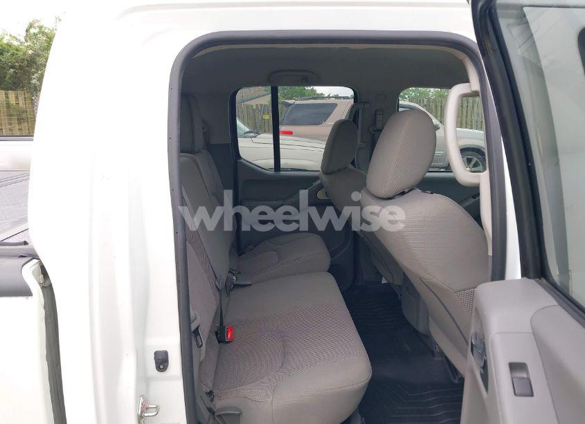 Photo 8 of 2019 Nissan Frontier SV (VIN 1N6AD0EV4KN780701)