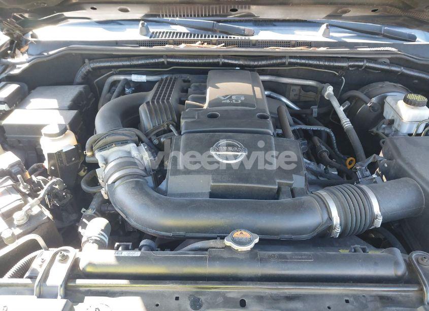 Photo 10 of 2019 Nissan Frontier SV (VIN 1N6AD0EV4KN791407)