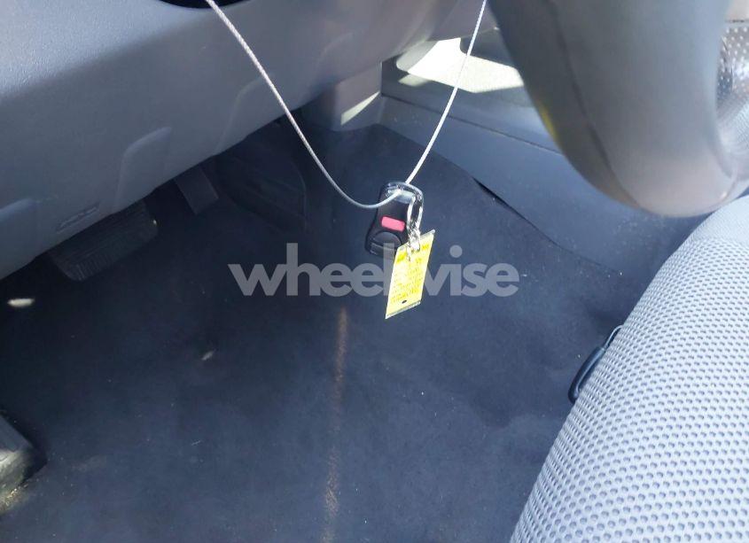 Photo 11 of 2019 Nissan Frontier SV (VIN 1N6AD0EV4KN791407)