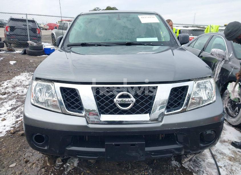Photo 12 of 2019 Nissan Frontier SV (VIN 1N6AD0EV4KN791407)
