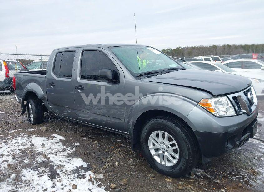 Photo 13 of 2019 Nissan Frontier SV (VIN 1N6AD0EV4KN791407)
