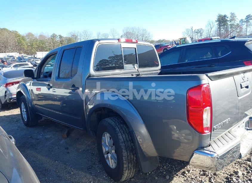 Photo 14 of 2019 Nissan Frontier SV (VIN 1N6AD0EV4KN791407)