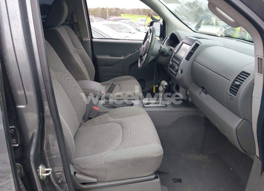 Photo 5 of 2019 Nissan Frontier SV (VIN 1N6AD0EV4KN791407)