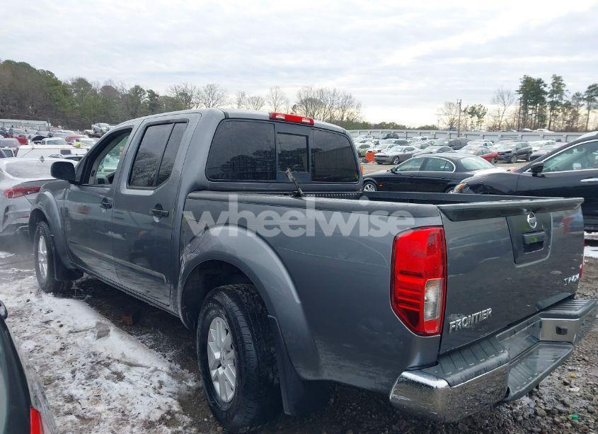 Photo 6 of 2019 Nissan Frontier SV (VIN 1N6AD0EV4KN791407)