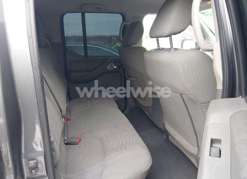 Photo 8 of 2019 Nissan Frontier SV (VIN 1N6AD0EV4KN791407)