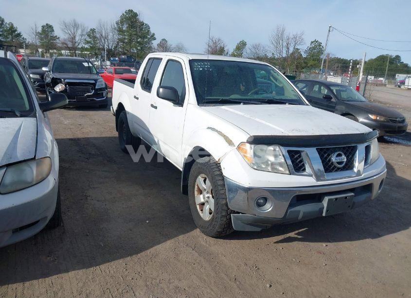 2010 Nissan Frontier SE (VIN 1N6AD0EV5AC431850) main photo