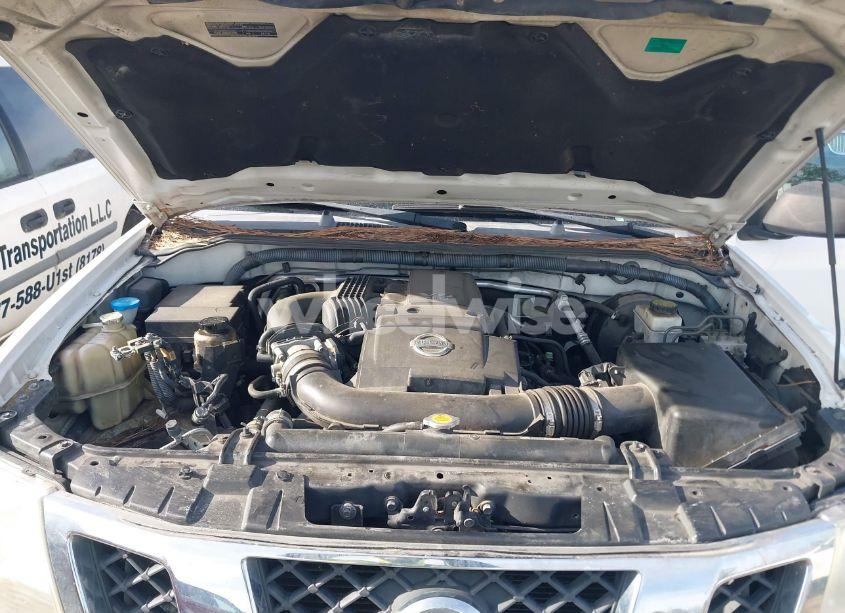 Photo 10 of 2010 Nissan Frontier SE (VIN 1N6AD0EV5AC431850)