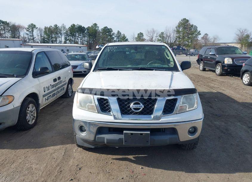 Photo 12 of 2010 Nissan Frontier SE (VIN 1N6AD0EV5AC431850)