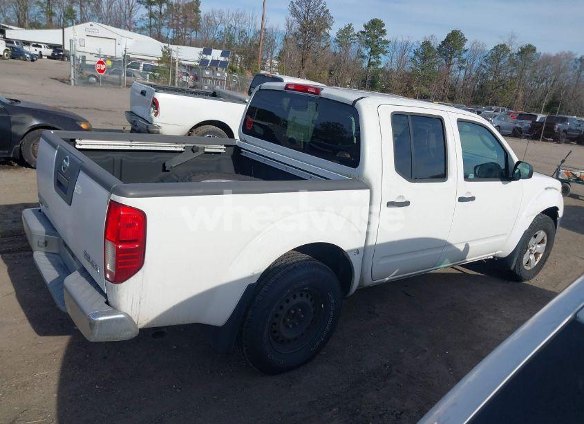 Photo 13 of 2010 Nissan Frontier SE (VIN 1N6AD0EV5AC431850)