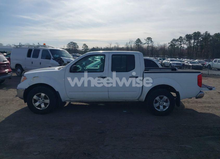 Photo 14 of 2010 Nissan Frontier SE (VIN 1N6AD0EV5AC431850)