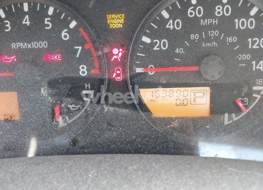 Photo 15 of 2010 Nissan Frontier SE (VIN 1N6AD0EV5AC431850)