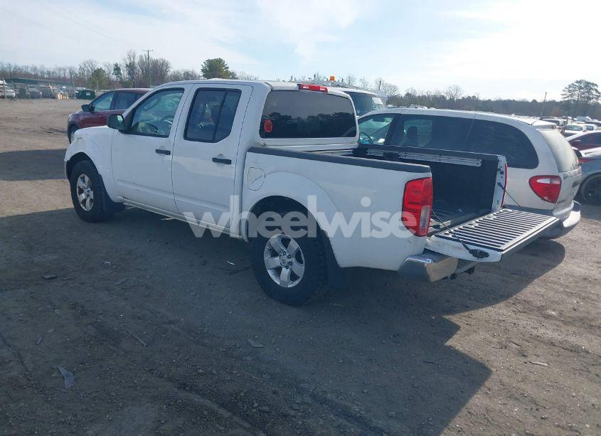 Photo 3 of 2010 Nissan Frontier SE (VIN 1N6AD0EV5AC431850)