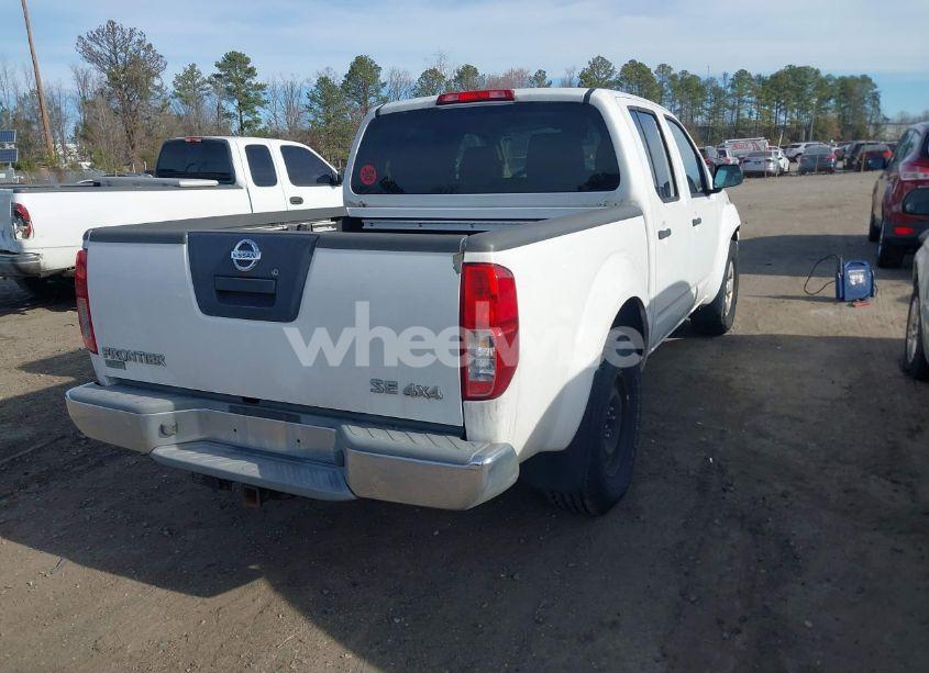 Photo 4 of 2010 Nissan Frontier SE (VIN 1N6AD0EV5AC431850)