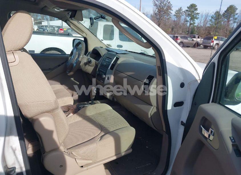 Photo 5 of 2010 Nissan Frontier SE (VIN 1N6AD0EV5AC431850)