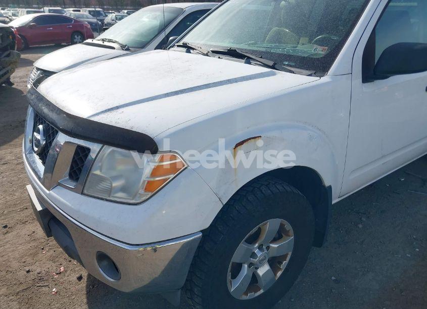 Photo 6 of 2010 Nissan Frontier SE (VIN 1N6AD0EV5AC431850)