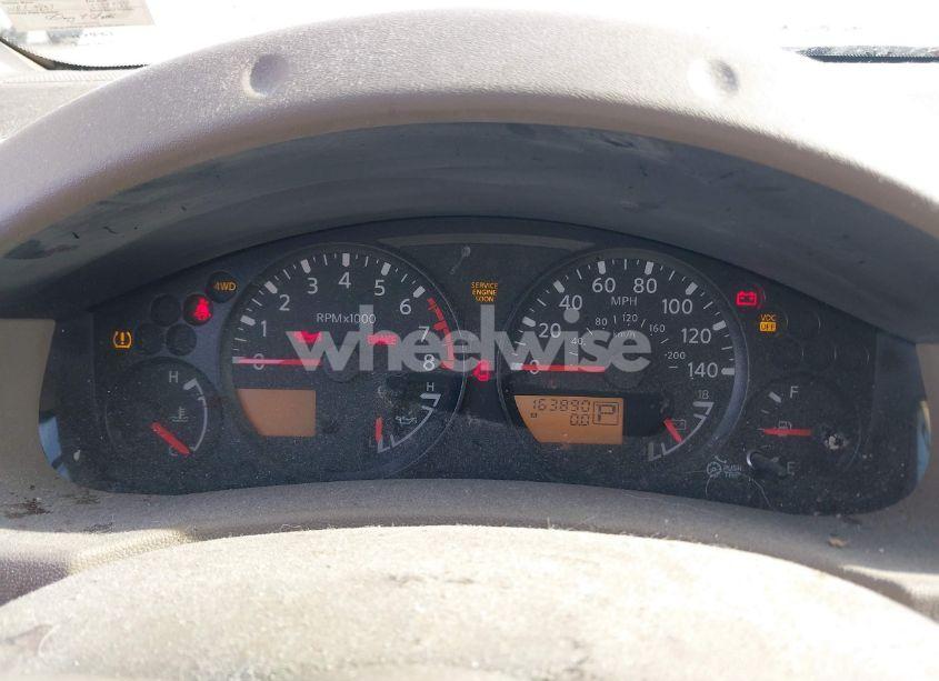 Photo 7 of 2010 Nissan Frontier SE (VIN 1N6AD0EV5AC431850)