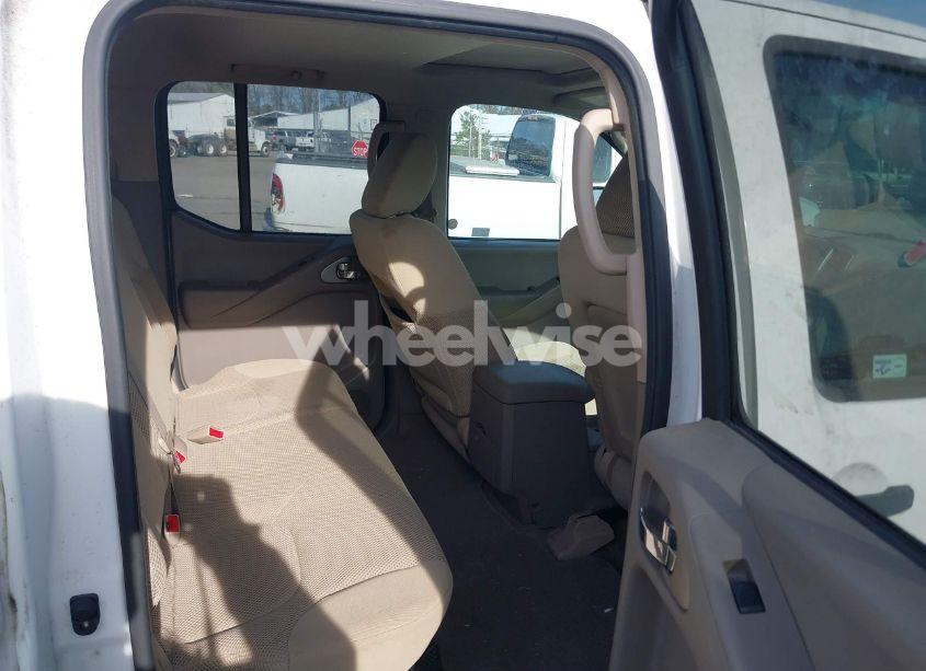 Photo 8 of 2010 Nissan Frontier SE (VIN 1N6AD0EV5AC431850)