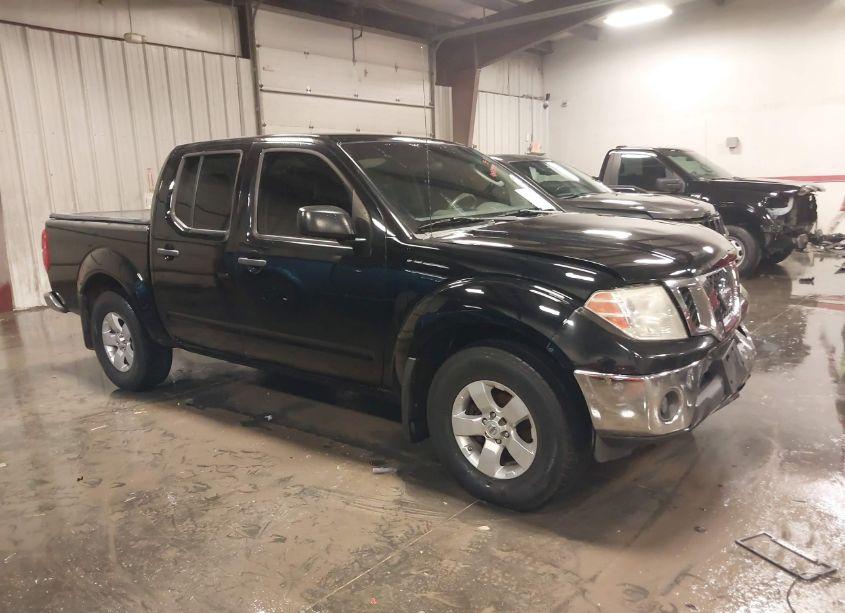 2010 Nissan Frontier SE (VIN 1N6AD0EV5AC433193) main photo