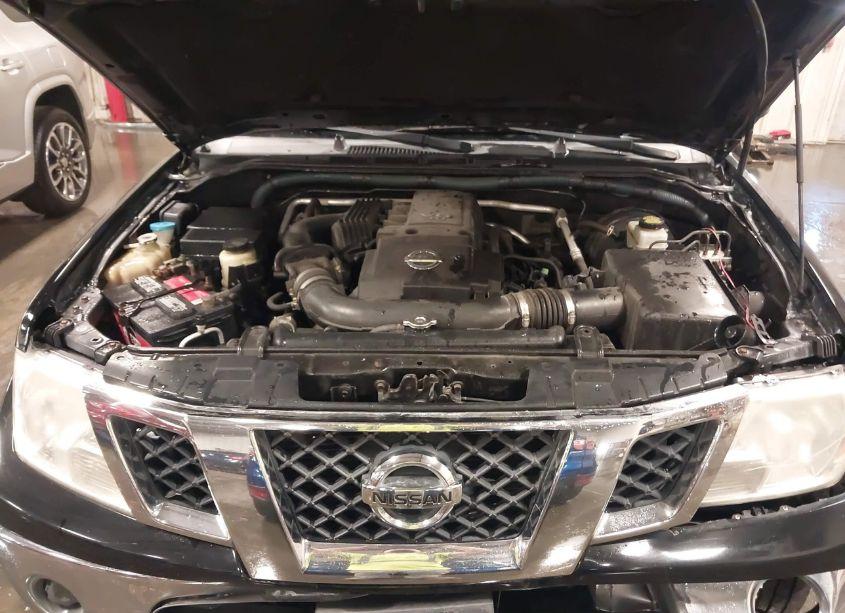 Photo 10 of 2010 Nissan Frontier SE (VIN 1N6AD0EV5AC433193)