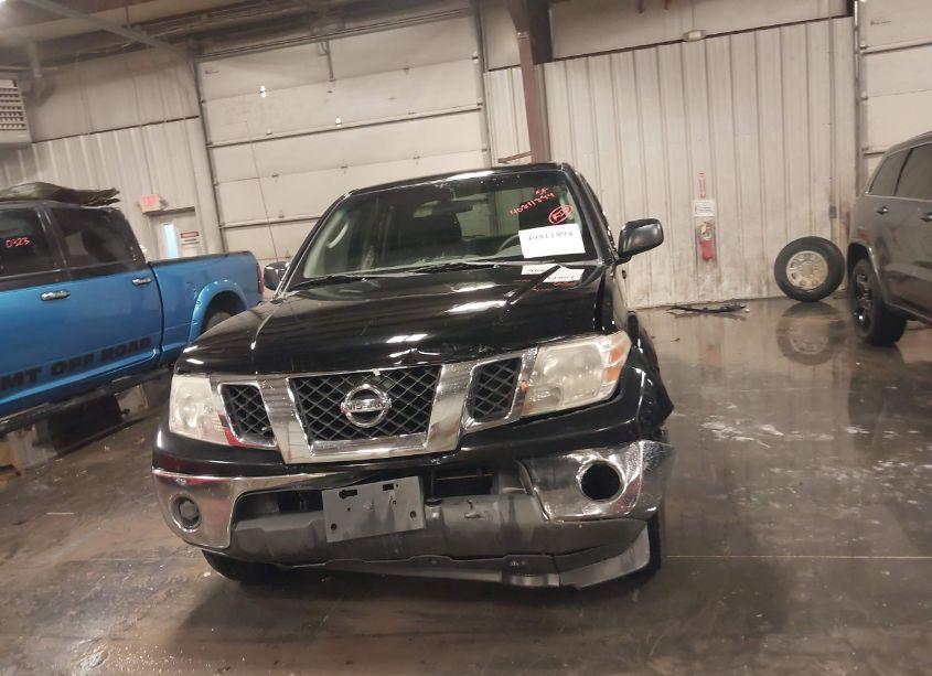 Photo 12 of 2010 Nissan Frontier SE (VIN 1N6AD0EV5AC433193)