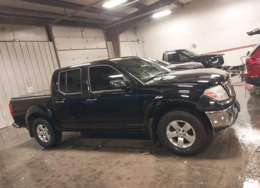 Photo 13 of 2010 Nissan Frontier SE (VIN 1N6AD0EV5AC433193)