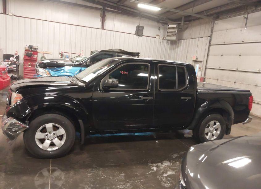 Photo 14 of 2010 Nissan Frontier SE (VIN 1N6AD0EV5AC433193)