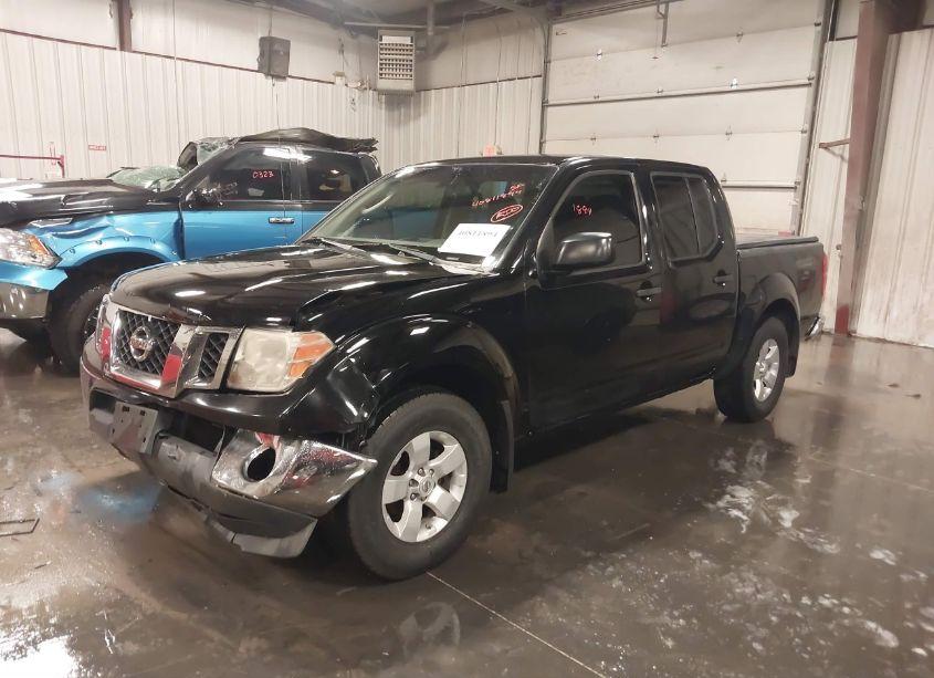 Photo 2 of 2010 Nissan Frontier SE (VIN 1N6AD0EV5AC433193)