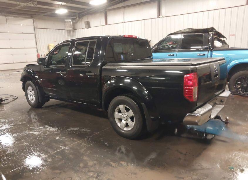 Photo 3 of 2010 Nissan Frontier SE (VIN 1N6AD0EV5AC433193)