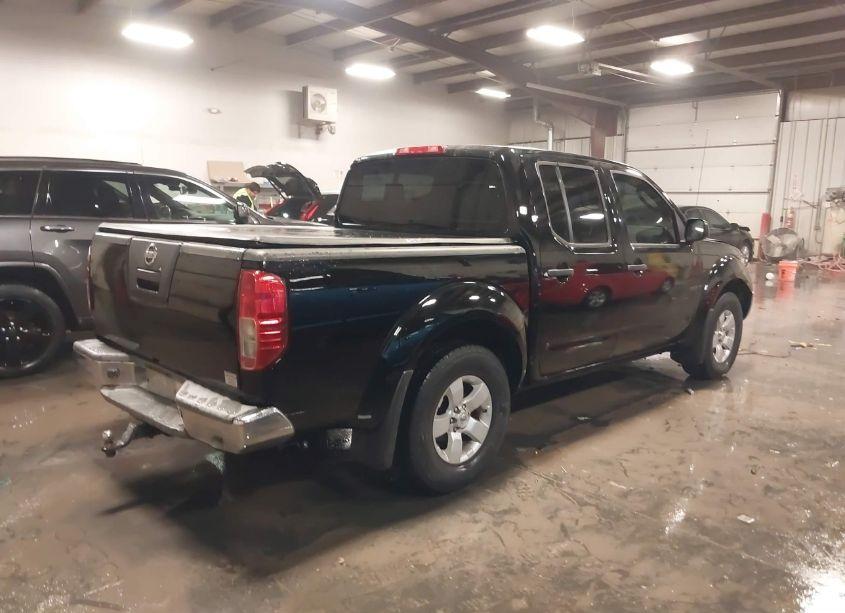 Photo 4 of 2010 Nissan Frontier SE (VIN 1N6AD0EV5AC433193)