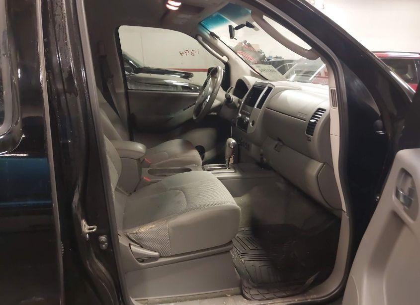 Photo 5 of 2010 Nissan Frontier SE (VIN 1N6AD0EV5AC433193)