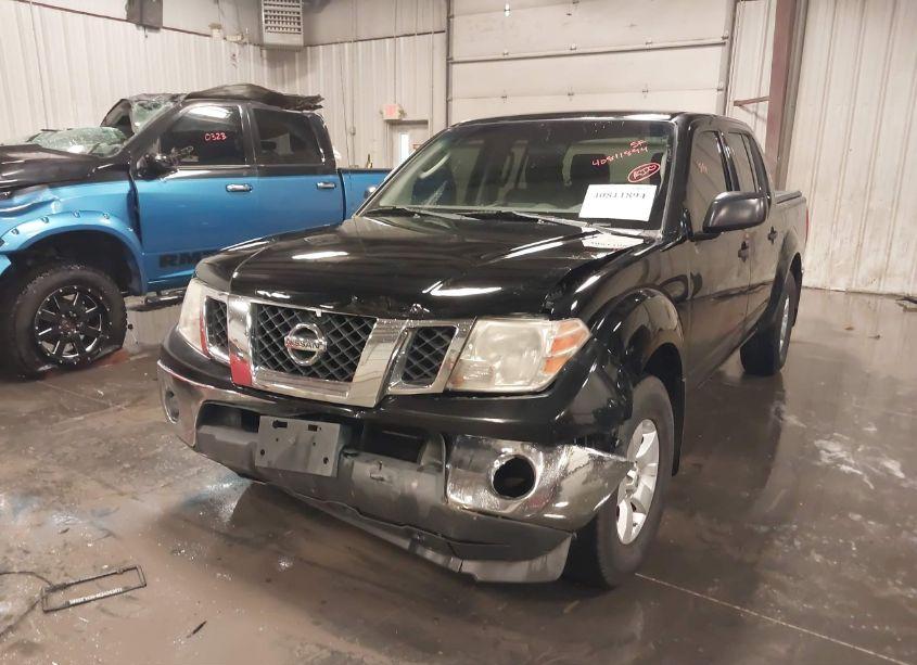 Photo 6 of 2010 Nissan Frontier SE (VIN 1N6AD0EV5AC433193)