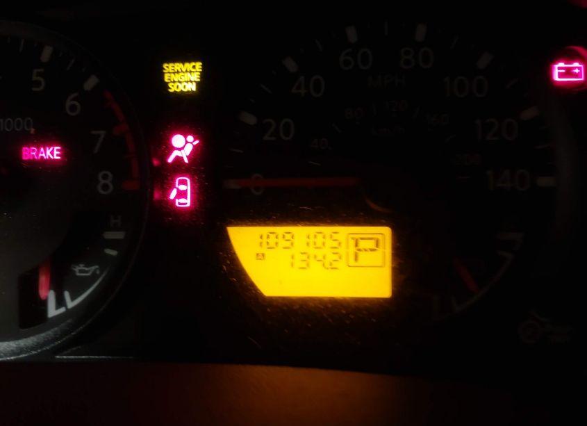 Photo 7 of 2010 Nissan Frontier SE (VIN 1N6AD0EV5AC433193)