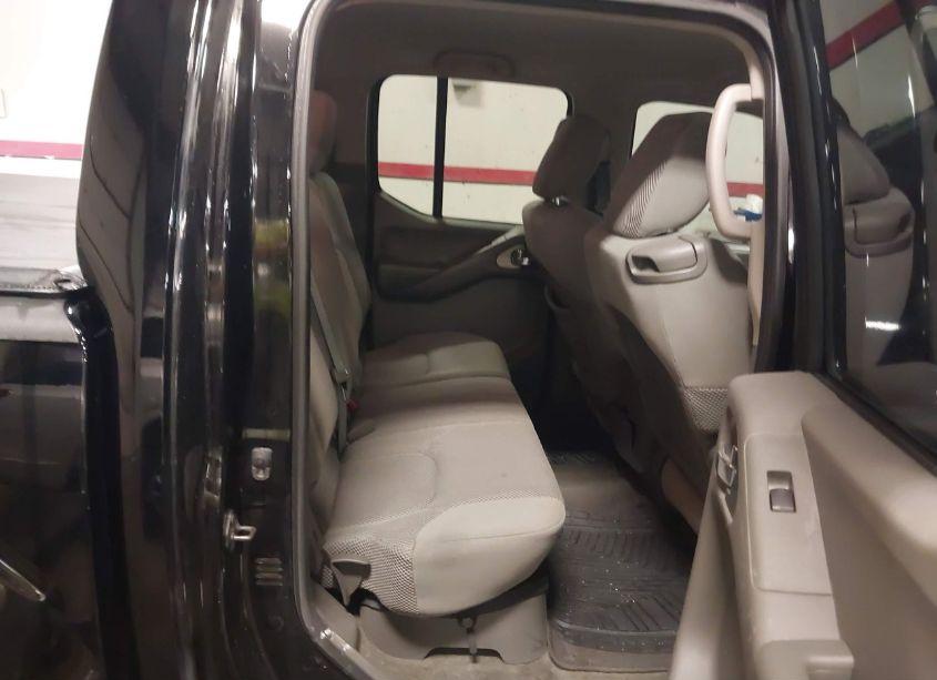 Photo 8 of 2010 Nissan Frontier SE (VIN 1N6AD0EV5AC433193)