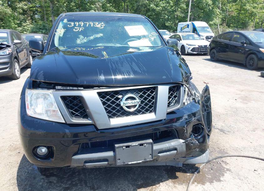 Photo 12 of 2012 Nissan Frontier SV (VIN 1N6AD0EV5CC407020)