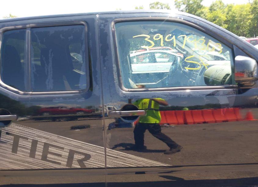 Photo 13 of 2012 Nissan Frontier SV (VIN 1N6AD0EV5CC407020)